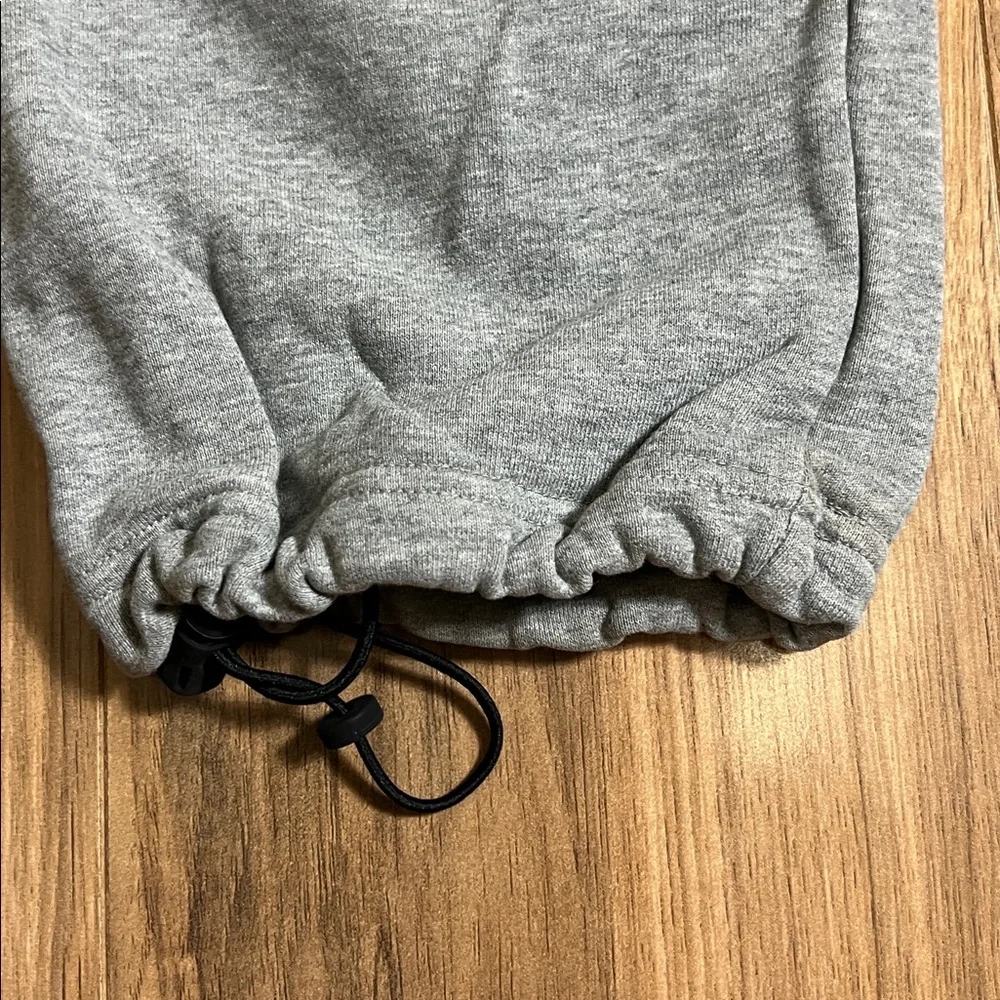 Nike Sportswear Women’s Fleece sweatpants Sz L - Picture 6 of 10